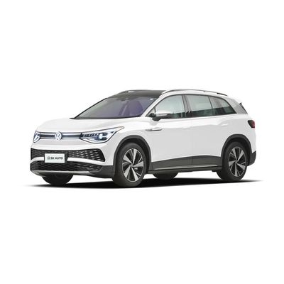Qualité  VW Id6x 4wd Volkswagen Electric Car ID6 Single Speed Gearbox SUV 7 Seater usine