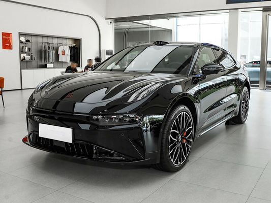 Qualité  Zeekr 001 New Model 750 Km Long Range Limousine Electric Car with 0.25 Hours Charging Time and Pure Electric Energy with Big Space usine