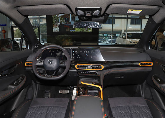 2023 SUV à carburant Changan UNI-T 1.5T SUV à essence voiture de sport