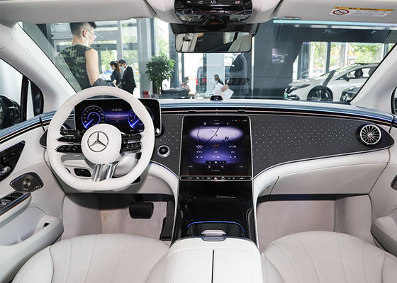 Mercedes Eqe 350 2022 moteurs 6.7s 752km Axle Pure Electric arrière rapide de la voiture électrique 215kw de limousine