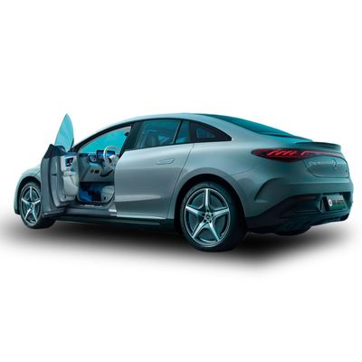 Mercedes Eqe 350 2022 moteurs 6.7s 752km Axle Pure Electric arrière rapide de la voiture électrique 215kw de limousine