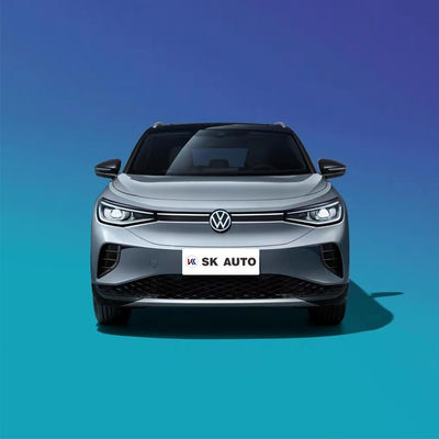 Série de Volkswagen EV ID4 Crozz SUV de véhicules de New Energy pleine pour l'affaire de famille