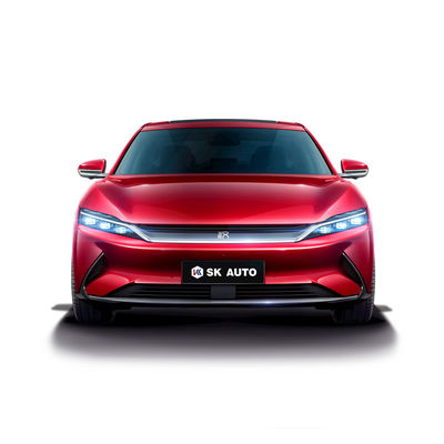 4WD voiture 610KM BYD Han Genesis Ultra Long Endurance Electric du véhicule électrique BYD EV