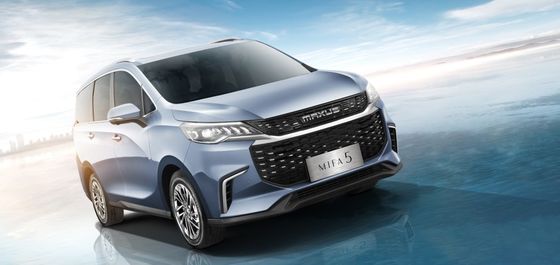 Portes des véhicules à moteur de la ville MPV EV Smart de SAIC MAXUS MIFA 5 5 7 sièges