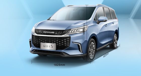 Portes des véhicules à moteur de la ville MPV EV Smart de SAIC MAXUS MIFA 5 5 7 sièges
