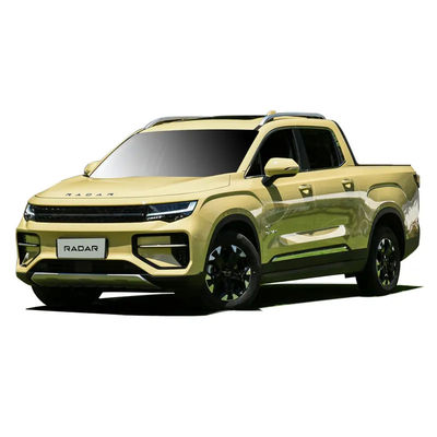 Grande vitesse du long terme 185km/H du camion pick-up 400Km du radar RD6 EV de Geely