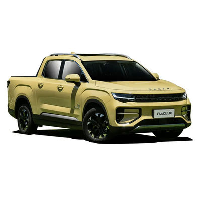Grande vitesse du long terme 185km/H du camion pick-up 400Km du radar RD6 EV de Geely