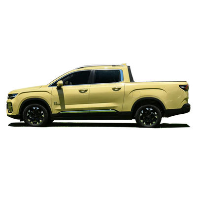Grande vitesse du long terme 185km/H du camion pick-up 400Km du radar RD6 EV de Geely