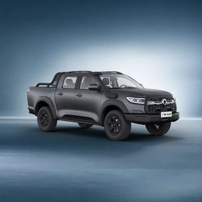 4 roues 5 sièges camionnette électrique Great Wall Poer Grande voiture modèle 2023 pour le transport