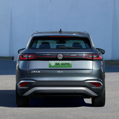 D'Ev de voitures de Volkswagen EV ID4 de batterie au lithium pro EV véhicule 2023 de vente chaud électrique de la voiture ID4X