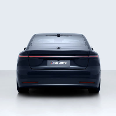 La CEE de direction de droite de NIO Et7 2023 délivrent un certificat la voiture de luxe d'Ev de berline de véhicule de puissance pure à grande vitesse de l'électricité