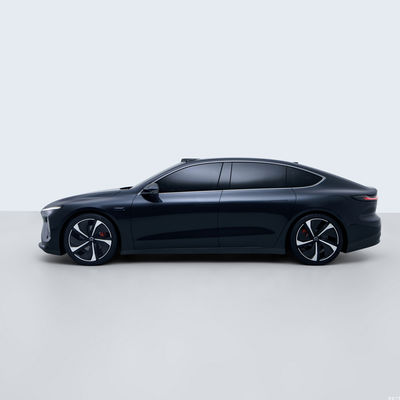 La CEE de direction de droite de NIO Et7 2023 délivrent un certificat la voiture de luxe d'Ev de berline de véhicule de puissance pure à grande vitesse de l'électricité