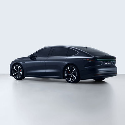 La CEE de direction de droite de NIO Et7 2023 délivrent un certificat la voiture de luxe d'Ev de berline de véhicule de puissance pure à grande vitesse de l'électricité