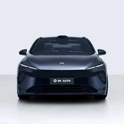 La CEE de direction de droite de NIO Et7 2023 délivrent un certificat la voiture de luxe d'Ev de berline de véhicule de puissance pure à grande vitesse de l'électricité