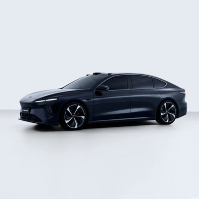 La CEE de direction de droite de NIO Et7 2023 délivrent un certificat la voiture de luxe d'Ev de berline de véhicule de puissance pure à grande vitesse de l'électricité