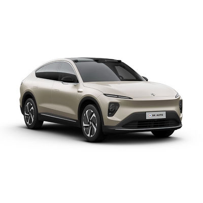 Mi voiture de luxe de grande taille du moteur 4WD de km/h SUV de Max Speed 200 de véhicule électrique de NIO EC7 double