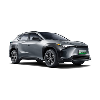 Automobile EV Suv FAW Toyota Bz4x avec la voiture électrique de long terme pour l'affaire de famille