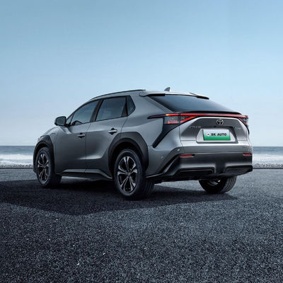 Automobile EV Suv FAW Toyota Bz4x avec la voiture électrique de long terme pour l'affaire de famille