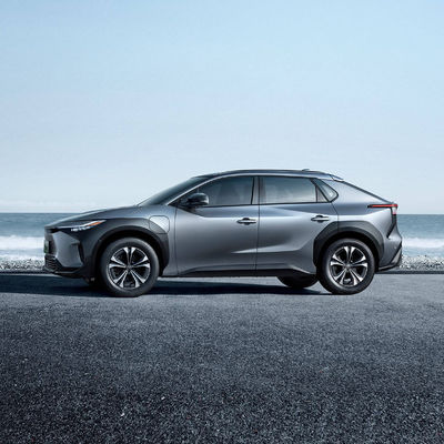 Automobile EV Suv FAW Toyota Bz4x avec la voiture électrique de long terme pour l'affaire de famille