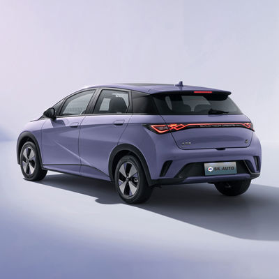 2023 dans l'automobile rentable courante EV de la berline 405km de dauphin de BYD pour la famille