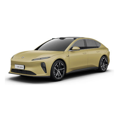 Commande à grande vitesse chinoise d'intelligence de l'automobile EV de berline de luxe de NIO Et5 de marque pour la famille