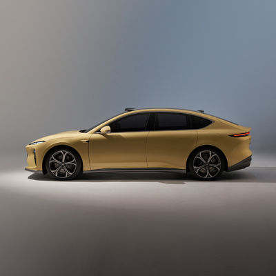 Commande à grande vitesse chinoise d'intelligence de l'automobile EV de berline de luxe de NIO Et5 de marque pour la famille