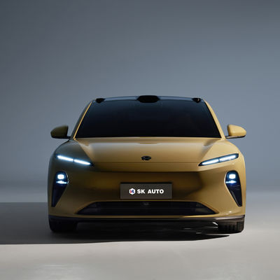 Commande à grande vitesse chinoise d'intelligence de l'automobile EV de berline de luxe de NIO Et5 de marque pour la famille