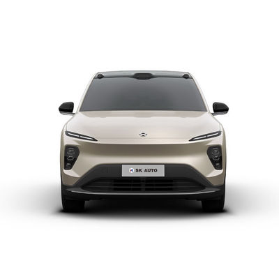 Coupé 2023 de luxe À ROUES MOTRICES du moteur 480kW de la berline avec hayon arrière 75kWh 100kWh de l'automobile EV de NIO EC7 SUV