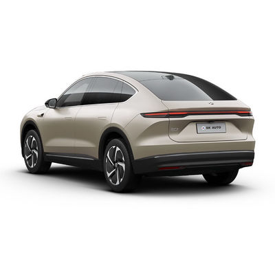Coupé 2023 de luxe À ROUES MOTRICES du moteur 480kW de la berline avec hayon arrière 75kWh 100kWh de l'automobile EV de NIO EC7 SUV