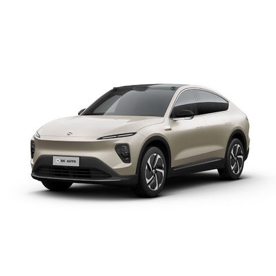 Coupé 2023 de luxe À ROUES MOTRICES du moteur 480kW de la berline avec hayon arrière 75kWh 100kWh de l'automobile EV de NIO EC7 SUV