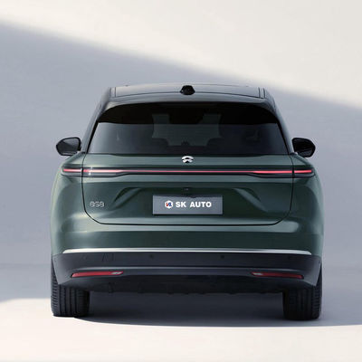 Voitures de sport électriques à grande vitesse de l'automobile EV 6-Seats SUV de véhicules de NIO ES8 New Energy
