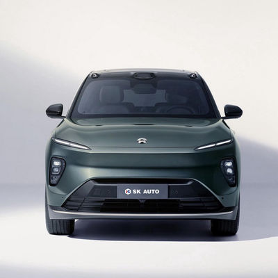 Voitures de sport électriques à grande vitesse de l'automobile EV 6-Seats SUV de véhicules de NIO ES8 New Energy