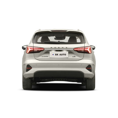 4 voitures Roewe Ei5 501km 2WD SUV de l'automobile EV de la roue 135kW pour le voyage
