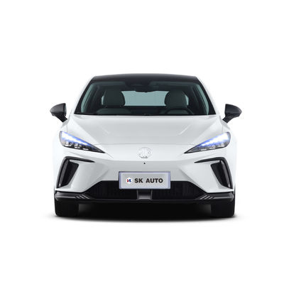 Magnésium à grande vitesse Mulan de l'automobile EV 2023 véhicules 520Km de luxe de New Energy