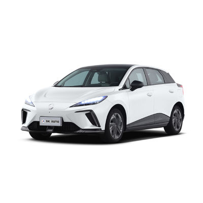 Magnésium à grande vitesse Mulan de l'automobile EV 2023 véhicules 520Km de luxe de New Energy