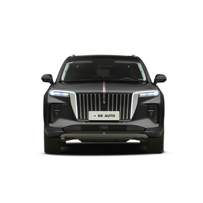 De Hongqi E-HS9 690km Qiyue de l'édition sept de sièges grande EV voiture 2023 électrique de luxe de SUV