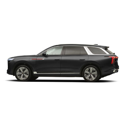 De Hongqi E-HS9 690km Qiyue de l'édition sept de sièges grande EV voiture 2023 électrique de luxe de SUV