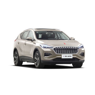 La longue voiture pure entièrement électrique de SUV EV HONGQI E-HS3 New Energy de terme pour des familles voyagent