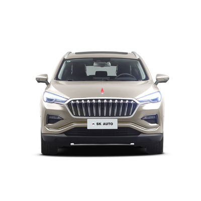 La longue voiture pure entièrement électrique de SUV EV HONGQI E-HS3 New Energy de terme pour des familles voyagent