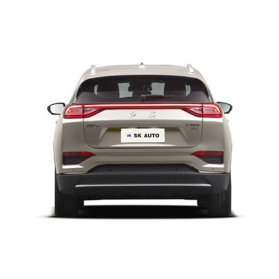La longue voiture pure entièrement électrique de SUV EV HONGQI E-HS3 New Energy de terme pour des familles voyagent