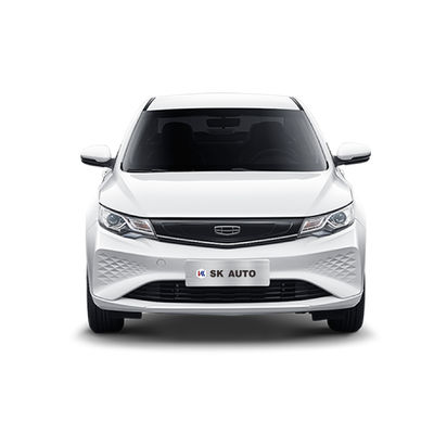 Voiture de taxi utilisée pro par gamme de la batterie 430KM de phosphate de fer de lithium de l'automobile EV de Geely Emgrand Ev