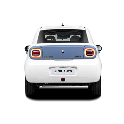 CE futé de voiture électrique de Rhd d'adulte de roues des voitures 4 de CAT Mini EV de NOIR d'ORA