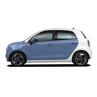CE futé de voiture électrique de Rhd d'adulte de roues des voitures 4 de CAT Mini EV de NOIR d'ORA