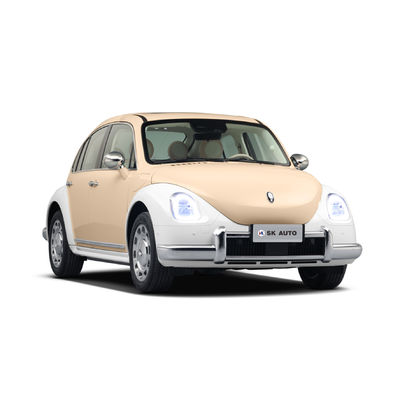 voiture électrique de 500km mini EV des voitures 155km/Hr GWM Ora de 401km de ballet berline avec hayon arrière de Cat Range 5 Seater