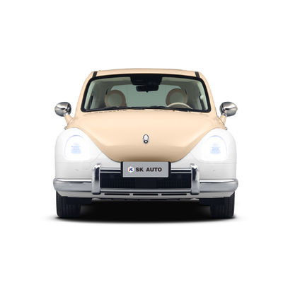 voiture électrique de 500km mini EV des voitures 155km/Hr GWM Ora de 401km de ballet berline avec hayon arrière de Cat Range 5 Seater