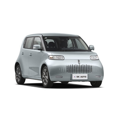 Véhicule blanc 102km/H de New Energy de fille de famille de voitures d'ORA Cat Mini EV