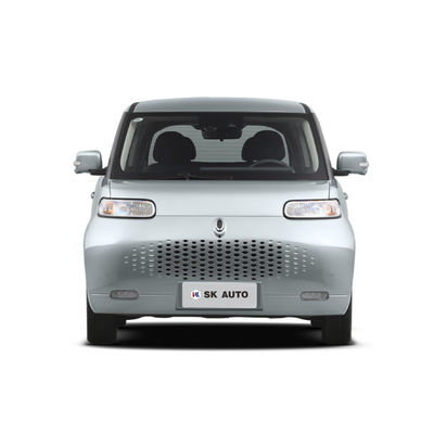 Véhicule blanc 102km/H de New Energy de fille de famille de voitures d'ORA Cat Mini EV
