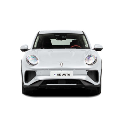Bon véhicule de remplissage rapide de la version 0.5h New Energy du GT 401km de chat de la Grande Muraille ORA