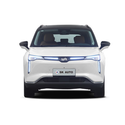 Voiture électrique utilisée par Suv entièrement électrique 5 Seat de batterie de Weltmeister W6 Lhd 4 portes
