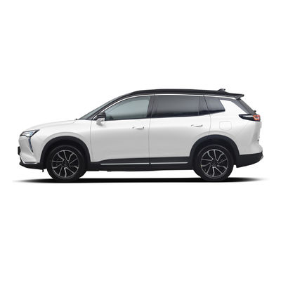 Voiture électrique utilisée par Suv entièrement électrique 5 Seat de batterie de Weltmeister W6 Lhd 4 portes
